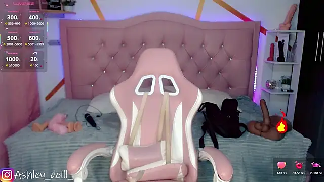 Ashley dolll online show from 30, 10, 2025