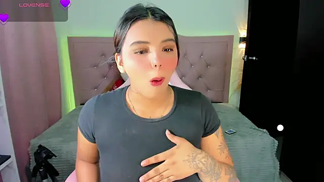 Snapshot of Ashley_dolll chatting on 27, 2, 2026 Ashley dolll online show from 27, 2, 2026