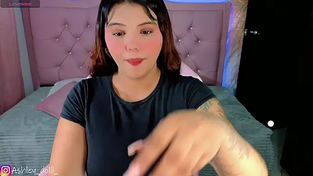 Ashley dolll online show from 24, 5, 2026
