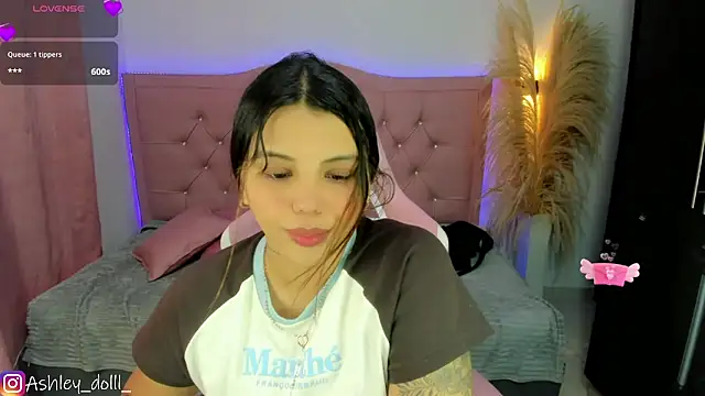 Snapshot of Ashley_dolll chatting on 10, 6, 2026 Ashley dolll online show from 10, 6, 2026