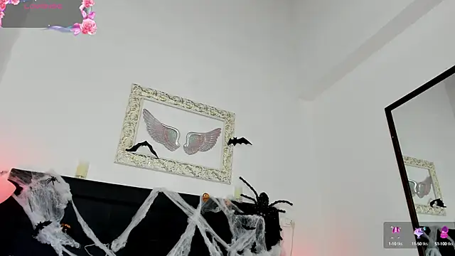 Lola Blondie online show from 8, 10, 2025