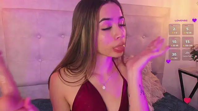 Lola Blondie online show from 14, 3, 2025