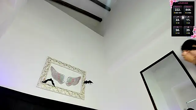 Lola Blondie online show from 15, 10, 2025