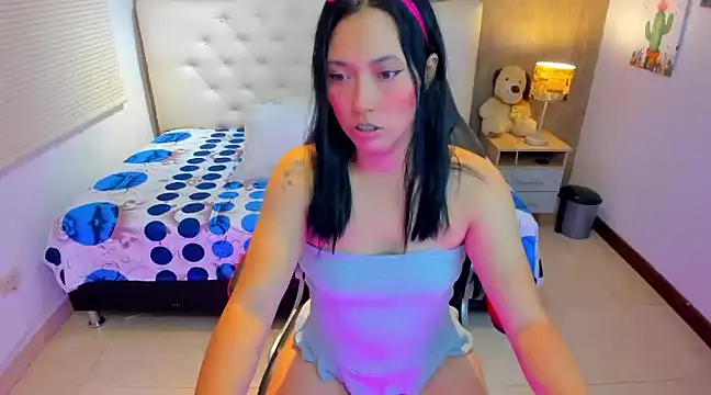  LiilyWong online show from 18, 3, 2025