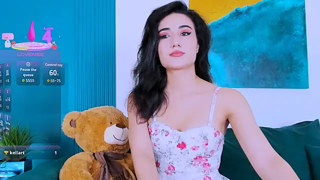 Maya Rogerss online show from 4, 10, 2025