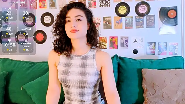 Maya Rogerss online show from 19, 5, 2026