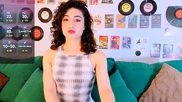 Maya Rogerss online show from 3, 5, 2026