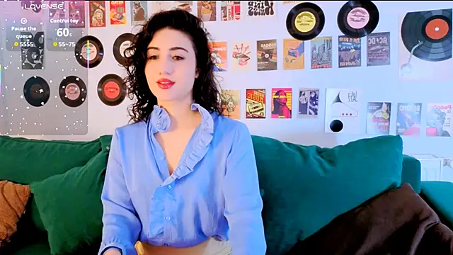 Maya Rogerss online show from 23, 4, 2026