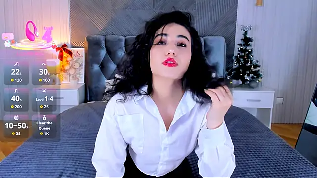 Maya Rogerss online show from 7, 1, 2026