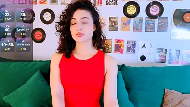 Maya Rogerss online show from 26, 5, 2026