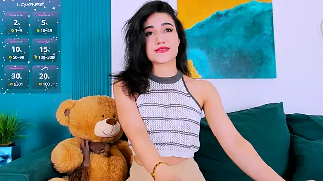 Maya Rogerss online show from 16, 10, 2025