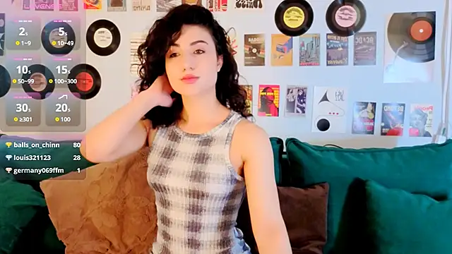 Snapshot of Maya_Rogerss chatting on 30, 6, 2026 Maya Rogerss online show from 30, 6, 2026