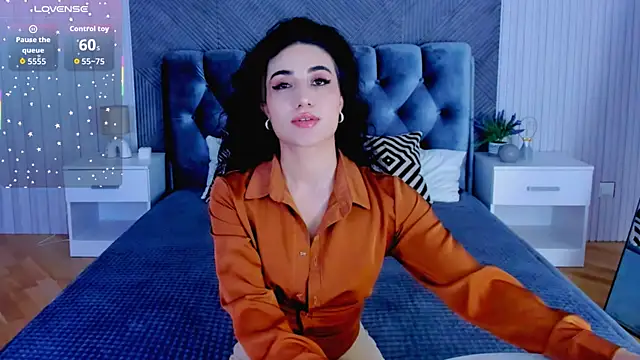 Maya Rogerss online show from 1, 12, 2025