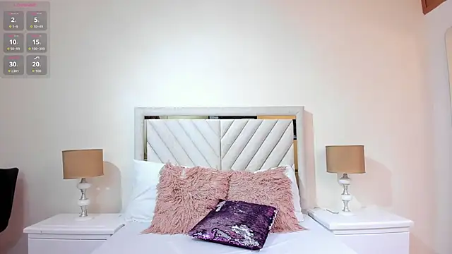 SophiaQueens online show from 27, 3, 2026