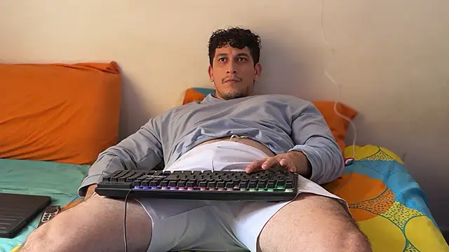 chicoinhibido online show from 18, 9, 2025