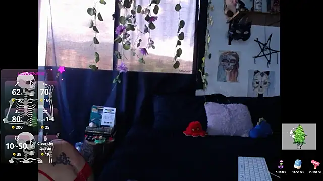 Snapshot of 420mussa chatting on 11, 2, 2026 420mussa online show from 11, 2, 2026