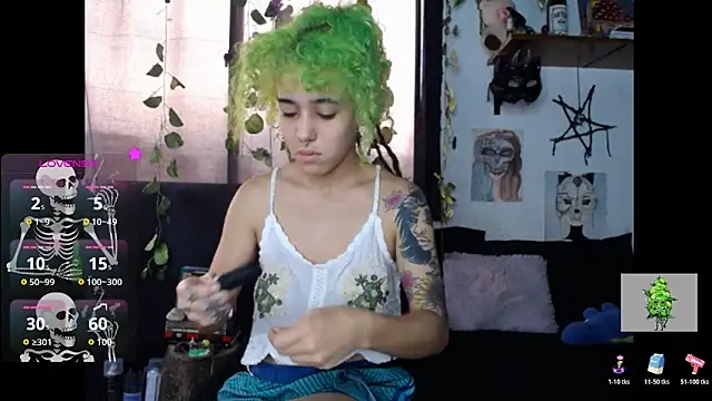 Snapshot of 420mussa chatting on 15, 2, 2026 420mussa online show from 15, 2, 2026