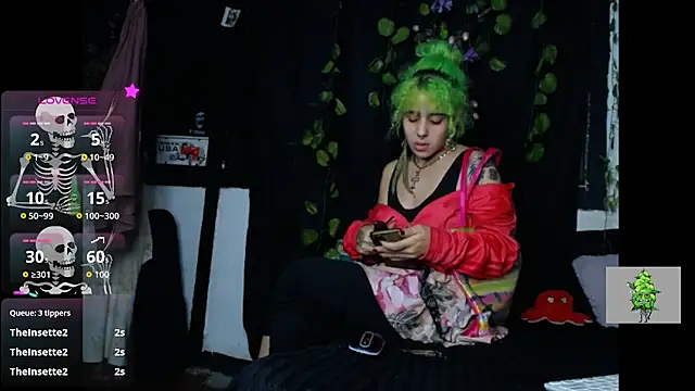 Snapshot of 420mussa chatting on 22, 2, 2026 420mussa online show from 22, 2, 2026