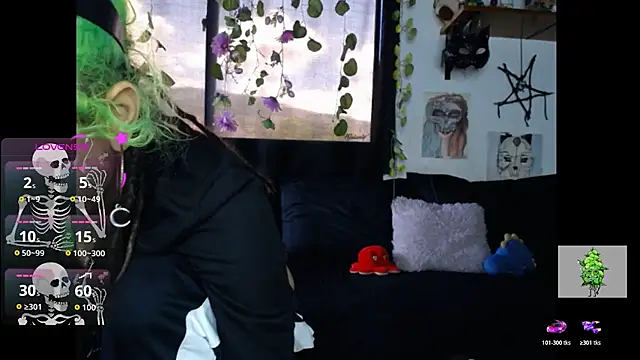 Snapshot of 420mussa chatting on 19, 2, 2026 420mussa online show from 19, 2, 2026