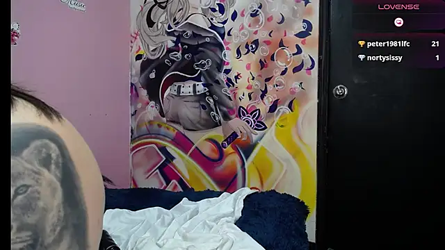 sweet  thang online show from 15, 3, 2025