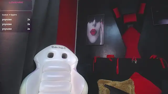 sweet  thang online show from 18, 3, 2025