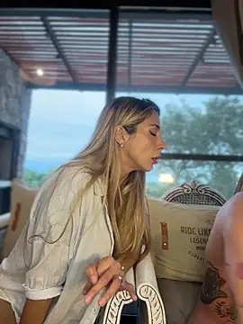 CarinaRose online show from 21, 4, 2026