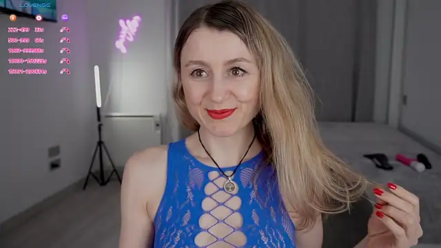   Milana     online show from 22, 5, 2026