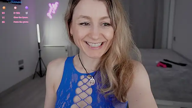   Milana     online show from 9, 5, 2026