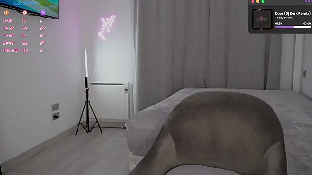   Milana     online show from 26, 3, 2026