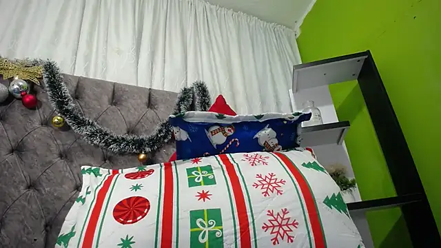 ANA-BULLOCK- online show from 22, 12, 2025