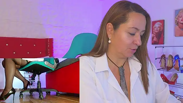 weet Evans    online show from 7, 10, 2025