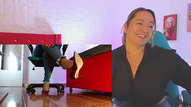 weet Evans    online show from 23, 10, 2025