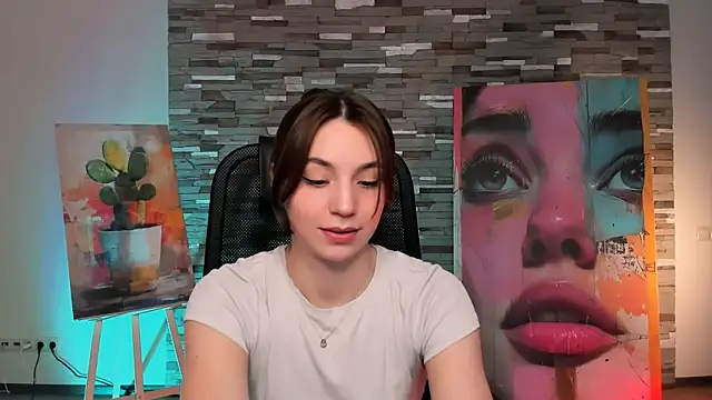 OlgaPetrova online show from 17, 3, 2025