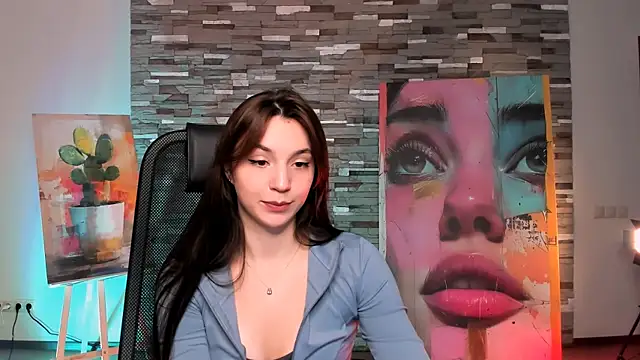 OlgaPetrova online show from 18, 3, 2025