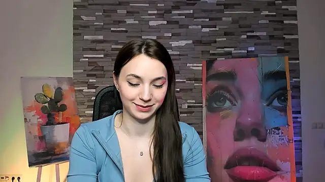 OlgaPetrova online show from 18, 3, 2025