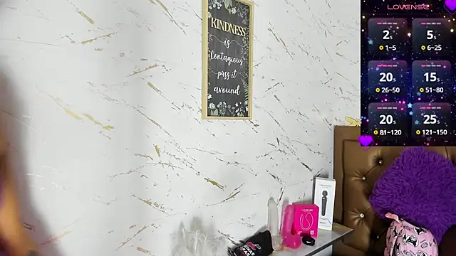 ANDROMEEDA online show from 12, 9, 2025