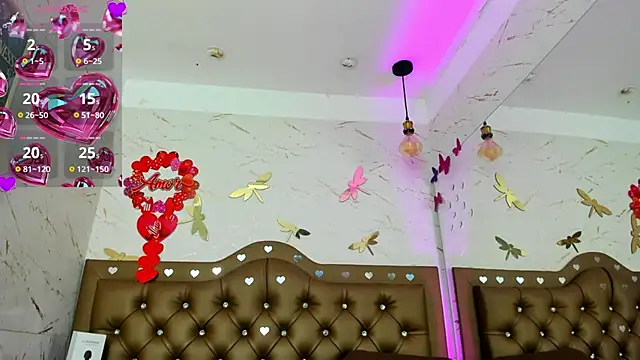 ANDROMEEDA online show from 17, 9, 2025