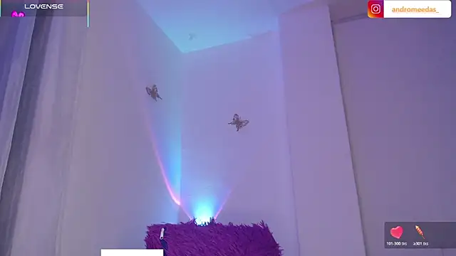 ANDROMEEDA online show from 27, 3, 2026