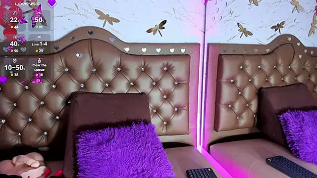 ANDROMEEDA online show from 21, 9, 2025