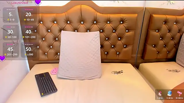 ANDROMEEDA online show from 22, 3, 2025