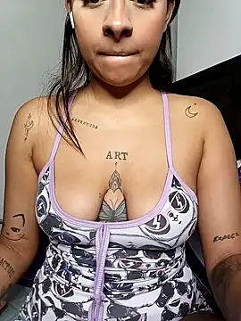 ANDROMEEDA online show from 7, 11, 2025