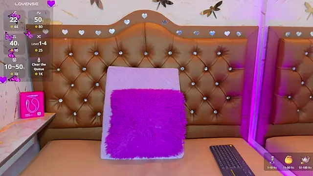 ANDROMEEDA online show from 2, 10, 2025