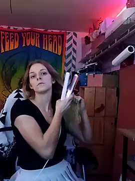 AlicePayne online show from 16, 12, 2025