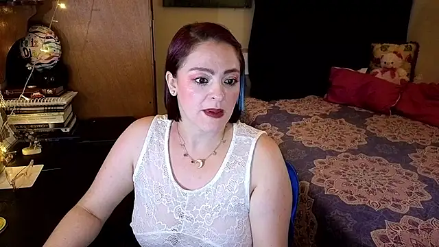 ValkaBlue online show from 18, 3, 2025