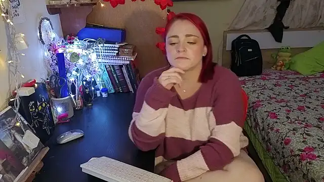 Snapshot of ValkaBlue chatting on 18, 2, 2026 ValkaBlue online show from 18, 2, 2026