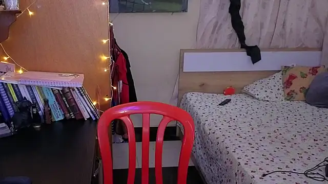 ValkaBlue online show from 20, 9, 2025