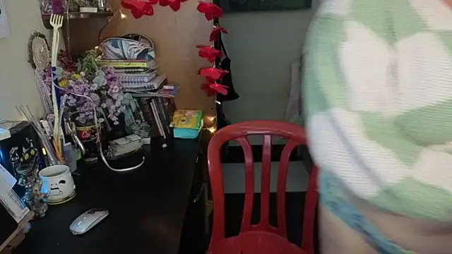 ValkaBlue online show from 10, 1, 2026