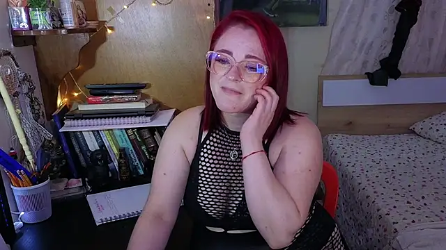 ValkaBlue online show from 19, 10, 2025