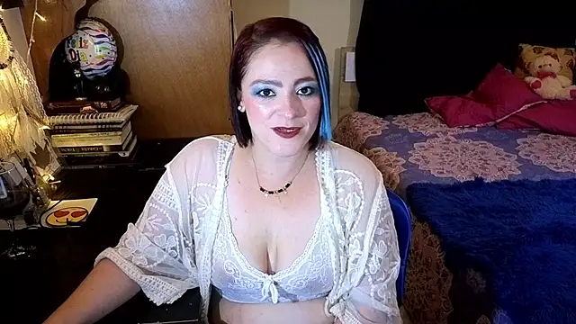 ValkaBlue online show from 16, 3, 2025