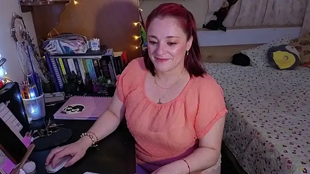 ValkaBlue online show from 5, 10, 2025